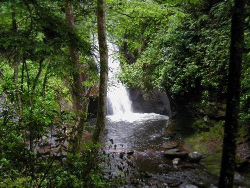 Courthouse Falls